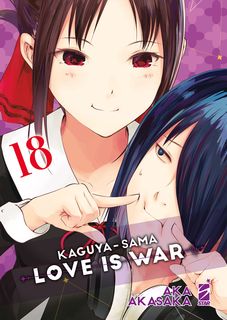 Kaguya-Sama Love is war 18