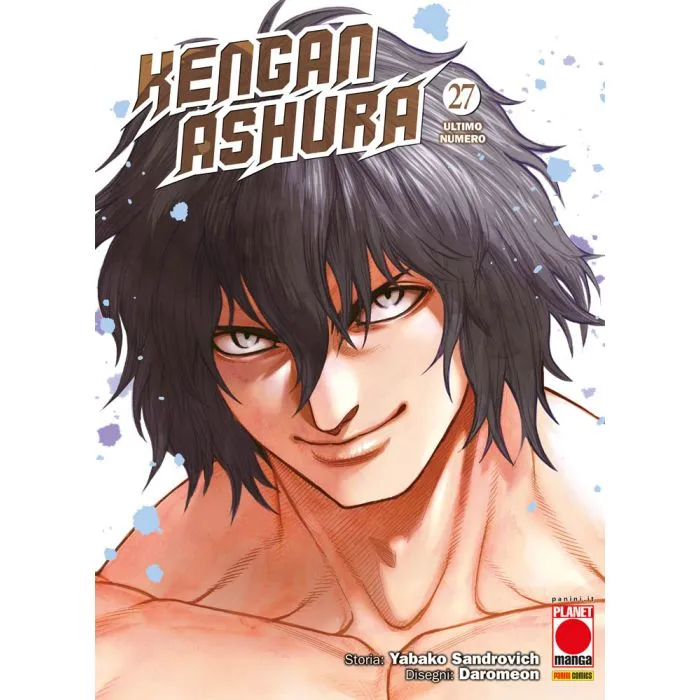 Kengan Ashura 27