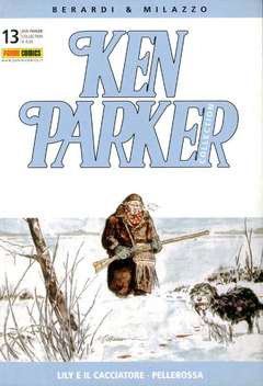 Ken Parker Collection 13