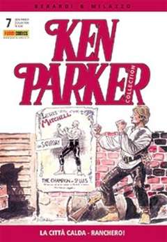 Ken Parker Collection  7