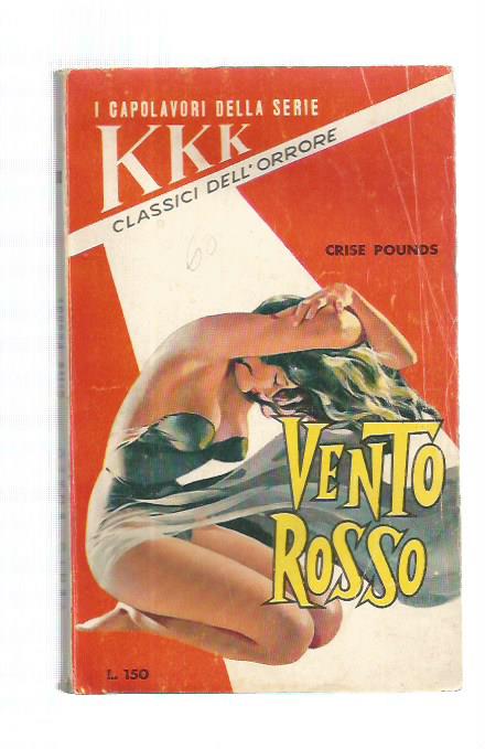 KKK I capolavori della serie n. 30 - Vento Rosso