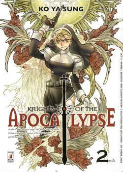 Knights Of Apocalypse 2 (DI 3)