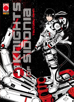 Knights Of Sidonia  1/10 sequenza