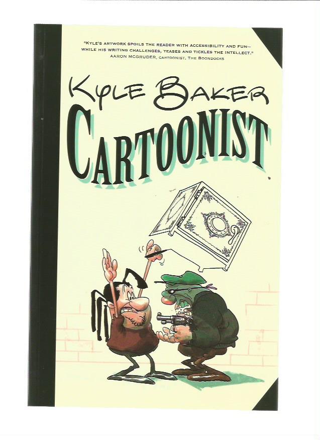 Kyle Baker Cartoonist 1