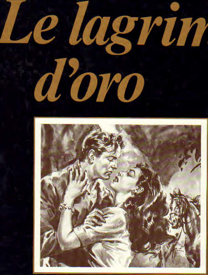 Le lagrime d'oro