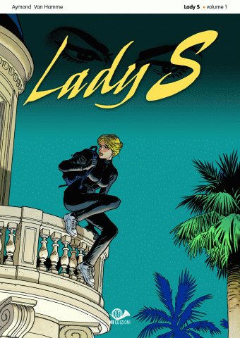 Lady S 1