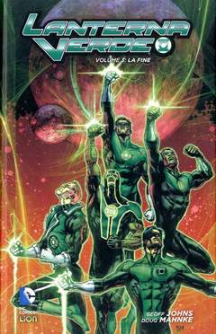 New 52 Limited #30 - Lanterna Verde 3 - La Fine