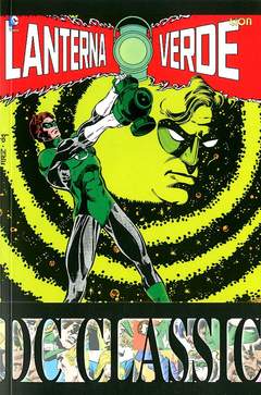 Lanterna Verde Classic 6
