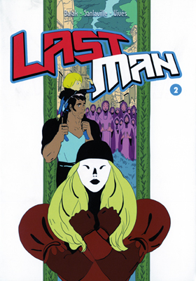 Last Man - Volume 2