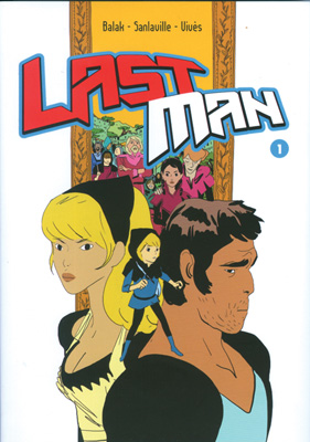 Last Man - Volume 1