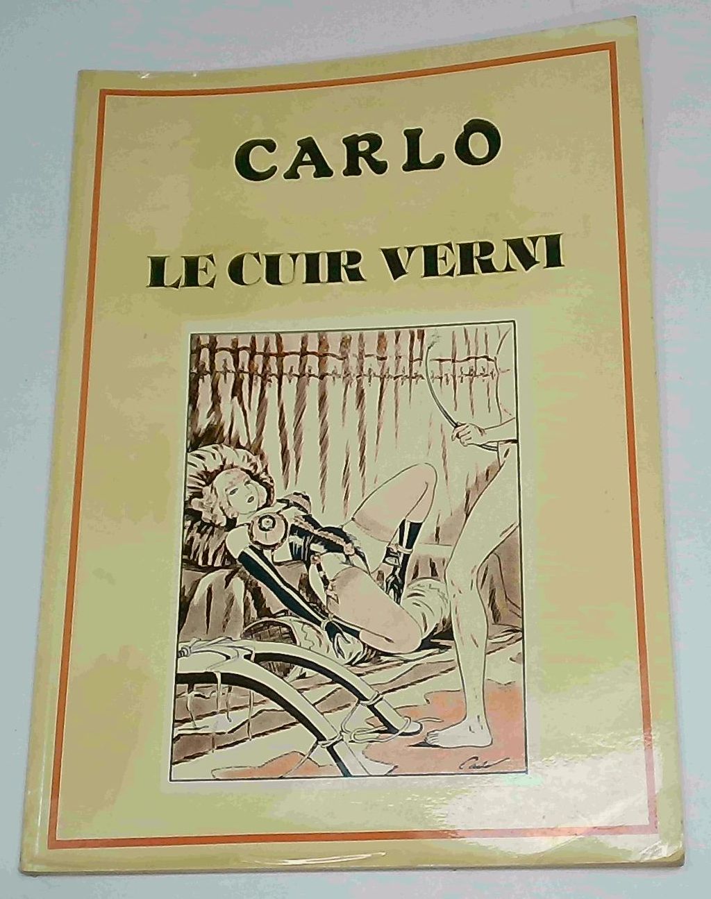 Le Cuir Verni - Carlo