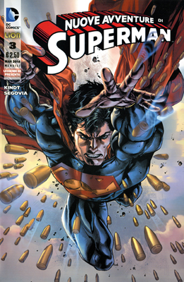 Superman: Le Nuove Avventure Dell'uomo D'acciaio 3