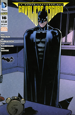 Batman: Le Nuove Leggende Del Cavaliere Oscuro 16