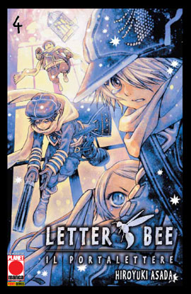Letter Bee  1