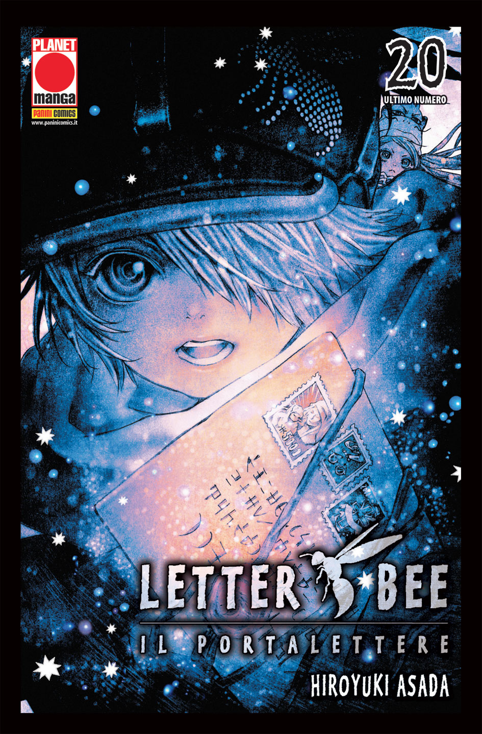 Letter Bee 20