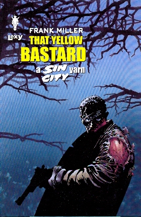 SIN CITY YELLOW BASTARD