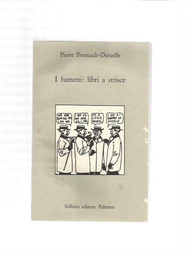 I Fumetti libri a Strisce - Sellerio