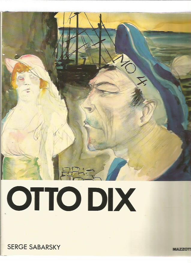 Otto Dix - Sege Sabarsky