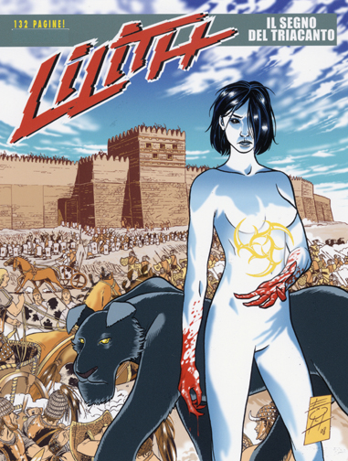 Lilith n. 1/18 - Serie Completa
