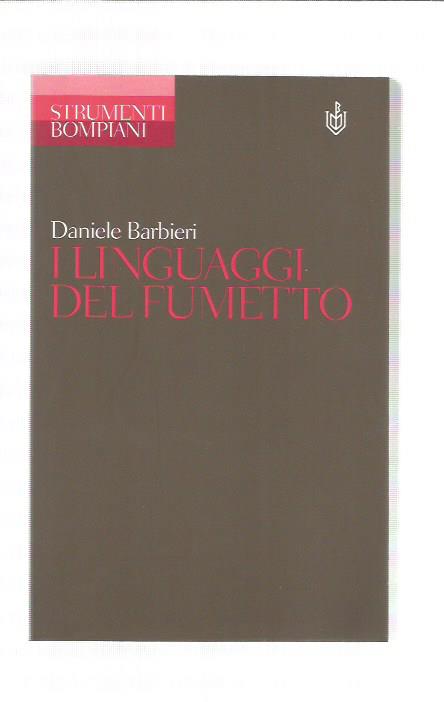 I linguaggi dei fumetti