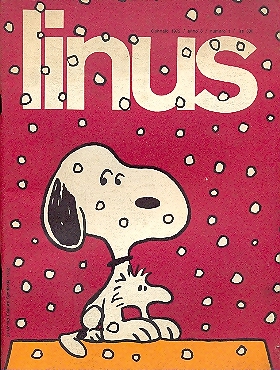 Linus anno 1972  annata completa