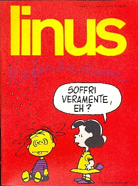 Linus anno 1973 n. 5