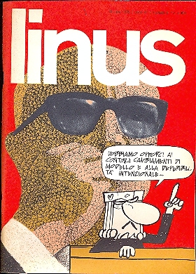 Linus anno 1975 n. 6