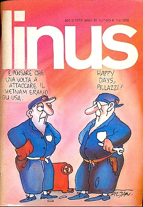 Linus anno 1979 n. 4