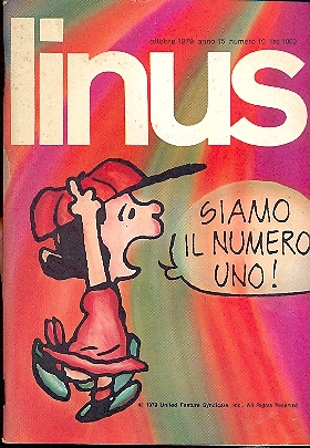 Linus anno 1979 n.10