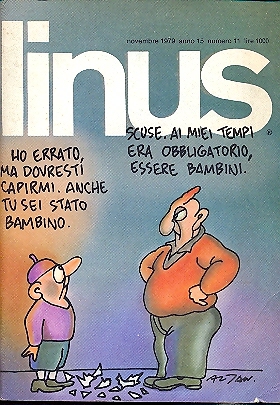 Linus anno 1979 n.11