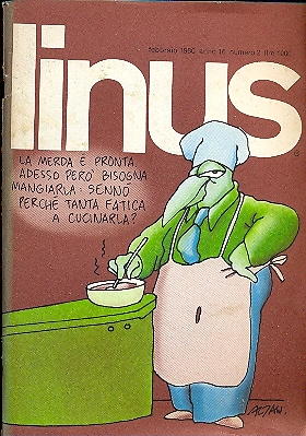 Linus anno 1980 n. 2