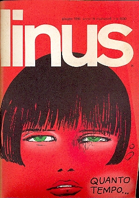 Linus anno 1980 n. 6