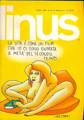 Linus anno 1980 n. 7