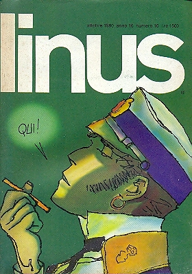 Linus anno 1980 n.10