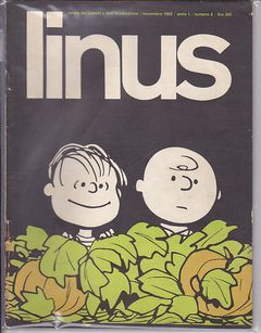 Linus anno 1965 n. 8