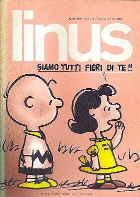 Linus anno 1978 n. 4
