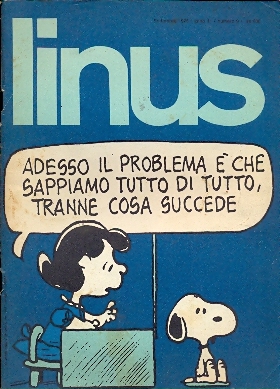 Linus anno 1975 n.11