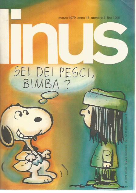 Linus anno 1979 n. 3