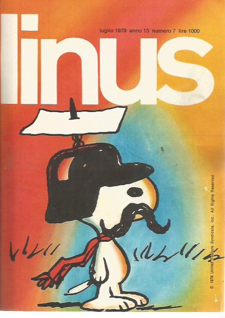 Linus anno 1979 n. 7