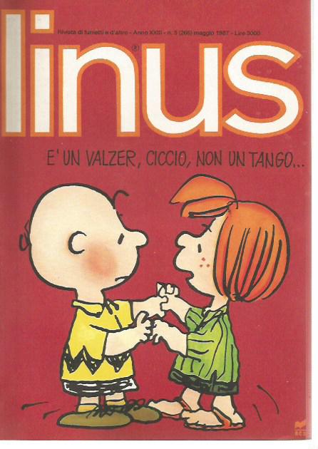Linus anno 1987 n. 5