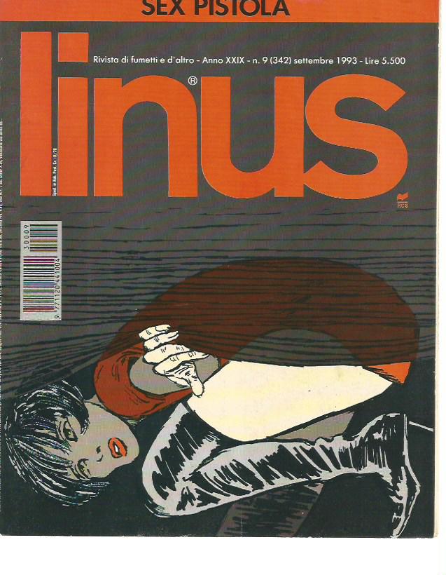 Linus anno 1993 n. 9