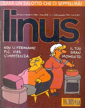 Linus anno 1995 n. 1
