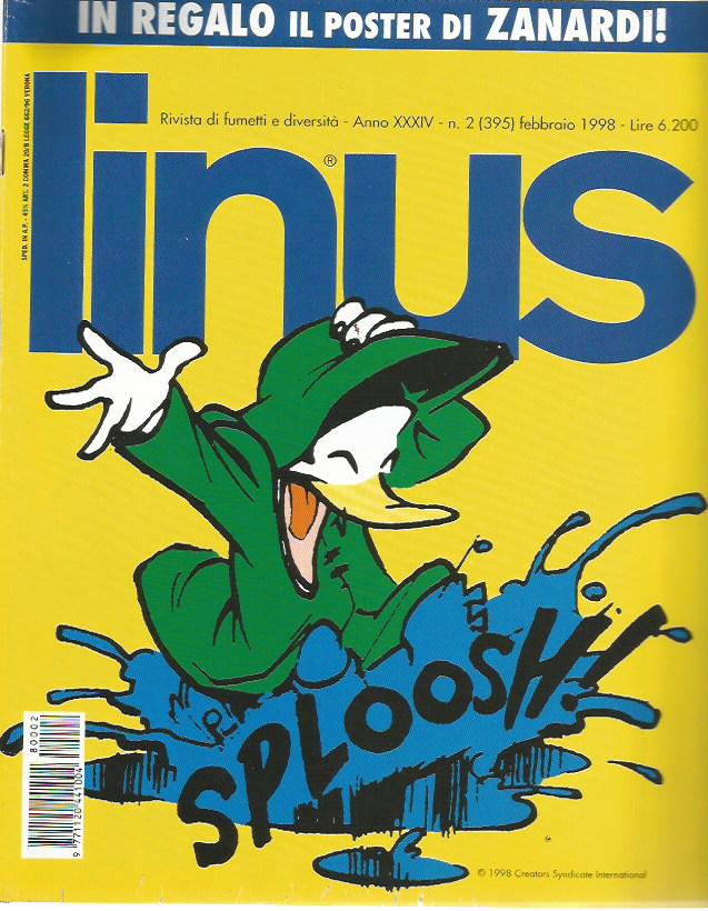 Linus anno 1998 n. 2