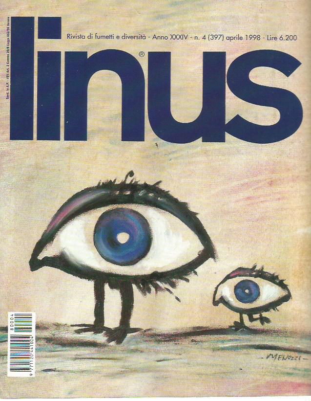 Linus anno 1998 n. 4