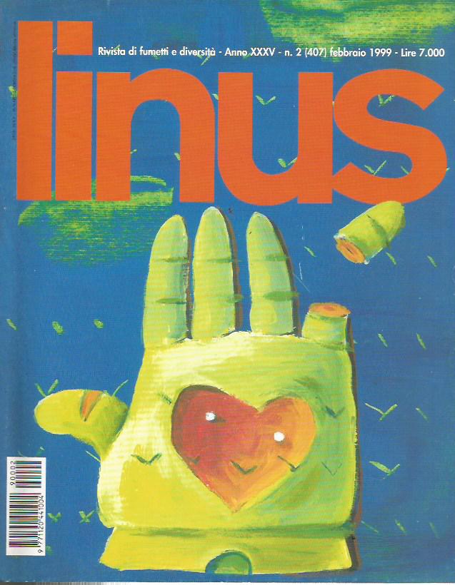 Linus anno 1999 n. 2