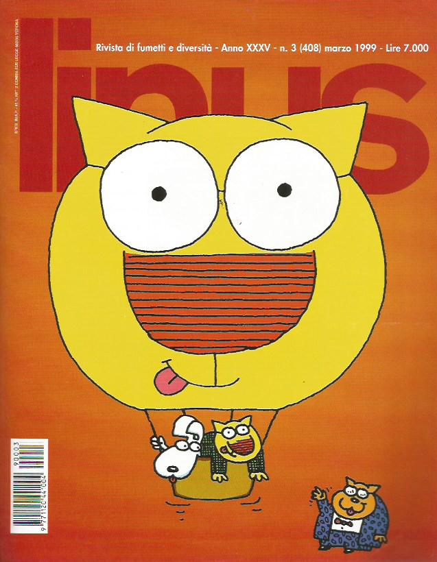 Linus anno 1999 n. 3