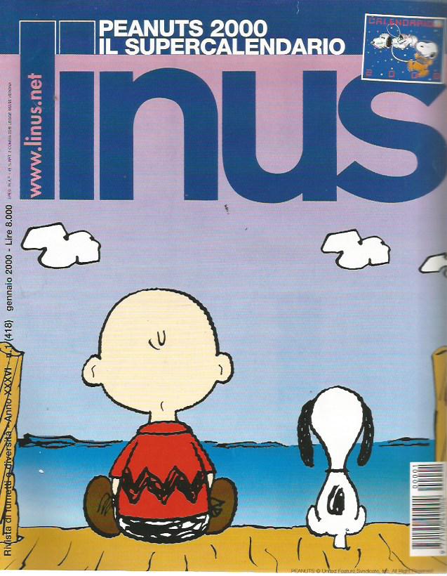 Linus anno 2000 n. 1