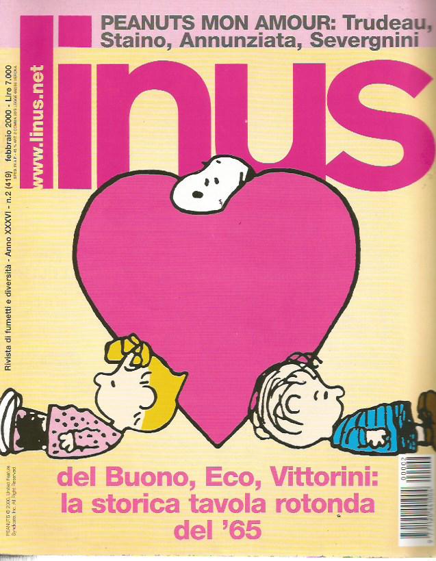 Linus anno 2000 n. 2