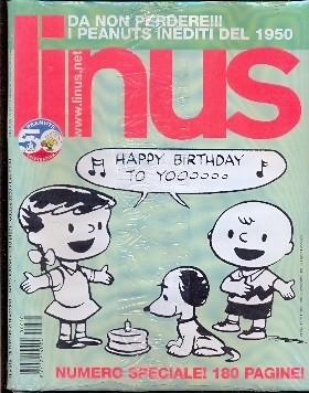 Linus anno 2000 n.10
