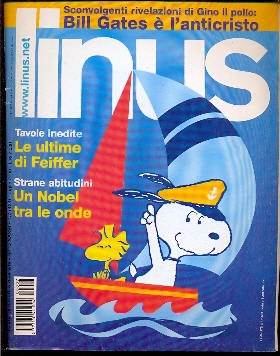 Linus anno 2000 n. 7